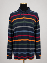 Charger l'image dans la galerie, 🐬✨ POLO PAUL &amp; SHARK HOMME – STYLE DISTINCTIF &amp; ÉLÉGANCE ITALIENNE ✨🐬 Taille L