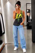 Charger l'image dans la galerie, 🏍️ Débardeur Valentino Rossi – Look sport &amp; streetwear 🔥