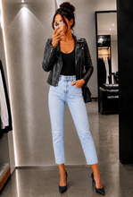 Charger l'image dans la galerie, 💙 Jean G-Star Femme – Bleu Clair – Taille 34 / XS – Neuf avec étiquette 💙