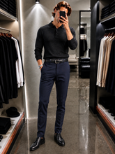 Charger l'image dans la galerie, 🔵✨ Pantalon TOMMY HILFIGER – Neuf avec étiquette ✨🔵 Taille 38