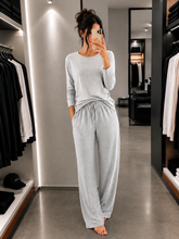 Charger l'image dans la galerie, ✨ Pyjama Ralph Lauren – Élégance &amp; Confort Absolu ✨ Taille S
