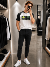 Charger l'image dans la galerie, 🏍️⚡ T-Shirt Homme Valentino Rossi 46 ⚡🏍️ Taille : XL