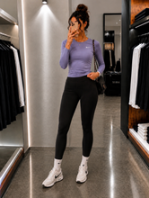 Charger l'image dans la galerie, 💜Haut de running Nike 💜 Taille : XS ou S