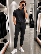 Charger l'image dans la galerie, 👖✨ Pantalon Homme ARMANI EXCHANGE – Neuf avec étiquette ✨👖 Taille 38