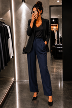 Charger l'image dans la galerie, ✨ TROUSERS GIORGIO ARMANI FEMME ✨ Taille 40
