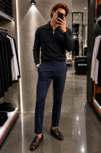 Charger l'image dans la galerie, 💙✨ Pantalon Homme Emporio Armani – Élégance &amp; Raffinement ✨💙 Taille 42