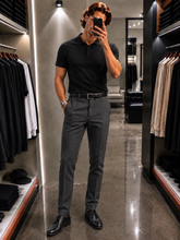 Charger l'image dans la galerie, ✨ Pantalon HUGO BOSS Hesten204 – Neuf avec étiquette ✨ Taille 42