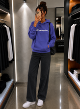 Charger l'image dans la galerie, 💜 Sweat à Capuche Champion – Violet – Taille M – Neuf avec étiquette 💜