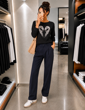 Charger l'image dans la galerie, ✨ Pull Diesel – Noir – Taille L – Neuf avec étiquette ✨