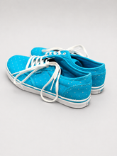 Charger l'image dans la galerie, 🔵⚪ Vans à Pois Bleu &amp; Blanc ⚪🔵