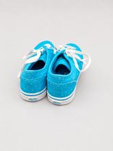 Charger l'image dans la galerie, 🔵⚪ Vans à Pois Bleu &amp; Blanc ⚪🔵