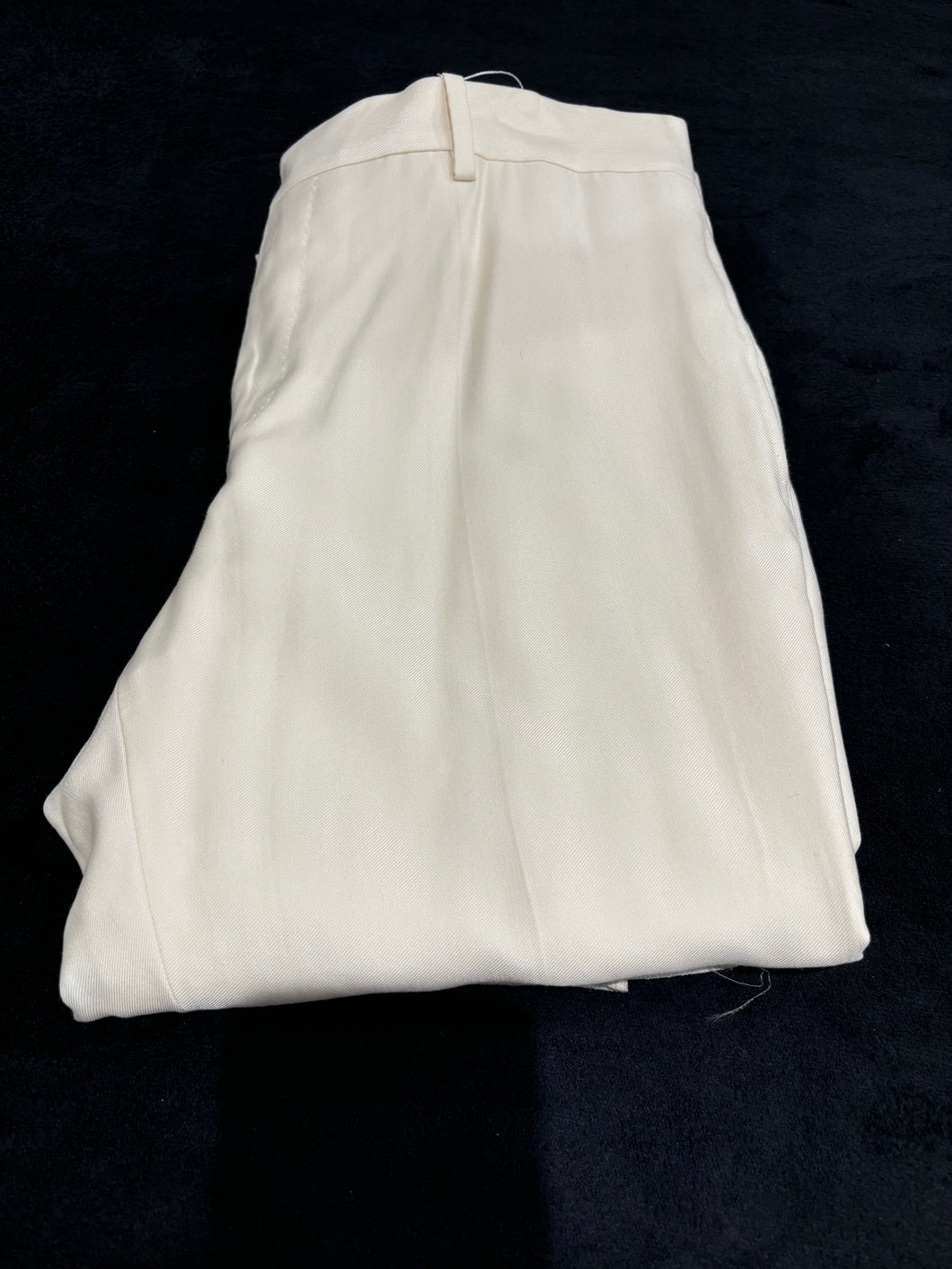 Pantalon fluide Balenciaga beige