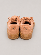 Charger l'image dans la galerie, 🌸 Baskets Puma Rose Pâle &amp; Marron 🌸