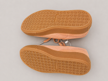 Charger l'image dans la galerie, 🌸 Baskets Puma Rose Pâle &amp; Marron 🌸