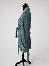 Charger l'image dans la galerie, ✨ LONG GILET GROSSE MAILLE BALENCIAGA ✨
