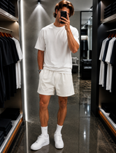 Charger l'image dans la galerie, 🤍 Short Balenciaga Blanc – Pièce Défilé 🤍