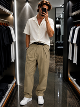 Charger l'image dans la galerie, ✨ BALENCIAGA RUNWAY PANTS – PIÈCE DÉFILÉ ✨