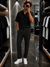 Charger l'image dans la galerie, 🖤 Pantalon fluide Balenciaga noir 🖤