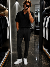 Charger l'image dans la galerie, ✨ PANTALON FLUIDE BALENCIAGA – PIÈCE DÉFILÉ ✨ Taille 48