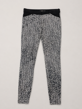 Charger l'image dans la galerie, ⚫⚪ Pantalon Balenciaga Noir &amp; Blanc – Pièce Défilé ⚪⚫ Taille 38