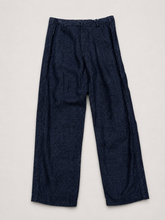Charger l'image dans la galerie, 💙✨ Pantalon Fluide Balenciaga Bleu – Pièce Défilé ✨💙 Taille 36