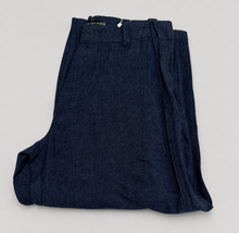 Charger l'image dans la galerie, 💙✨ Pantalon Fluide Balenciaga Bleu – Pièce Défilé ✨💙 Taille 36