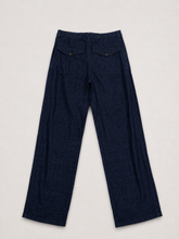 Charger l'image dans la galerie, 💙✨ Pantalon Fluide Balenciaga Bleu – Pièce Défilé ✨💙 Taille 36