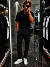 Charger l'image dans la galerie, 🖤 Pantalon fluide Balenciaga noir – Pièce de défilé 🖤 Taille 42