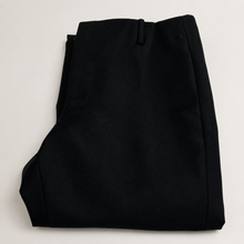 Charger l'image dans la galerie, 🖤 Pantalon fluide Balenciaga noir – Pièce de défilé 🖤 Taille 42