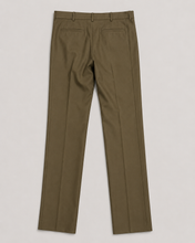 Charger l'image dans la galerie, 💚 Pantalon droit Balenciaga kaki – Pièce Défilé 💚 Taille 42