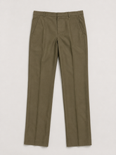 Charger l'image dans la galerie, 💚 Pantalon droit Balenciaga kaki – Pièce Défilé 💚 Taille 42