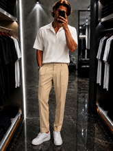 Charger l'image dans la galerie, ✨ Pantalon Balenciaga Beige – Pièce Défilé Rare ✨ Taille 42