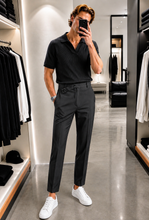 Charger l'image dans la galerie, 🖤 Pantalon fluide Balenciaga noir 🖤 Taille 42