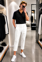 Charger l'image dans la galerie, 🤍 Pantalon Balenciaga Blanc – Pièce Défilé 🤍 Taille 38