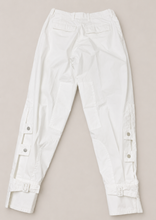 Charger l'image dans la galerie, 🤍 Pantalon Balenciaga Blanc – Pièce Défilé 🤍 Taille 38