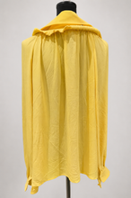 Charger l'image dans la galerie, 💛✨ CHEMISIER TOUR DE COU BALENCIAGA ✨💛 Taille unique