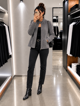 Charger l'image dans la galerie, ✨ Veste en cuir Balenciaga – Pièce Défilé ✨ Taille 36