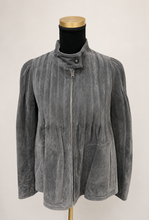 Charger l'image dans la galerie, ✨ Veste en cuir Balenciaga – Pièce Défilé ✨ Taille 36