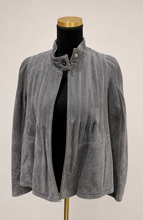 Charger l'image dans la galerie, ✨ Veste en cuir Balenciaga – Pièce Défilé ✨ Taille 36