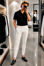 Charger l'image dans la galerie, ✨ Pantalon léger Balenciaga crème – Pièce Défilé ✨