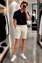Charger l'image dans la galerie, ✨🤍 Short / Bermuda Balenciaga – Pièce Défilé Exclusive 🤍✨