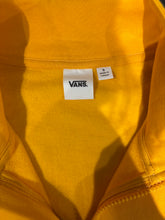 Charger l'image dans la galerie, 💛✨ VANS – Sweat Crop Jaune Neuf ✨💛 Taille S