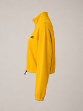 Charger l'image dans la galerie, 💛✨ VANS – Sweat Crop Jaune Neuf ✨💛 Taille S