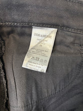 Charger l'image dans la galerie, ✨ ZADIG &amp; VOLTAIRE – Jean Noir Bandes argenté ✨ Taille : 34/36