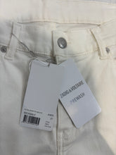 Charger l'image dans la galerie, ✨🤍 JEANS ZADIG &amp; VOLTAIRE – NEUF AVEC ÉTIQUETTE 🤍✨ Taille 38