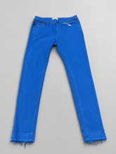 Charger l'image dans la galerie, 💙⚡ Zadig &amp; Voltaire – Jean Bleu Électrique ⚡💙 Taille 38