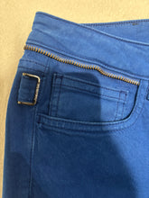 Charger l'image dans la galerie, 💙⚡ Zadig &amp; Voltaire – Jean Bleu Électrique ⚡💙 Taille 38