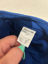 Charger l'image dans la galerie, 💙⚡ Zadig &amp; Voltaire – Jean Bleu Électrique ⚡💙 Taille 38