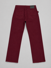 Charger l'image dans la galerie, ✨🤍 JEANS ZADIG &amp; VOLTAIRE BORDEAUX – NEUF AVEC ÉTIQUETTE 🤍✨ Taille 34
