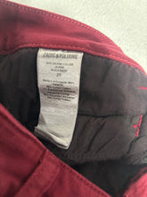 Charger l'image dans la galerie, ✨🤍 JEANS ZADIG &amp; VOLTAIRE BORDEAUX – NEUF AVEC ÉTIQUETTE 🤍✨ Taille 34